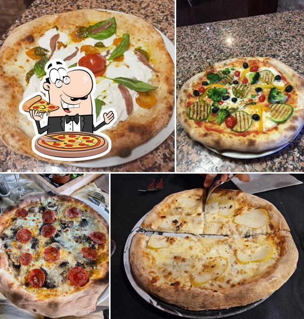 A La Galera - Ristorante Monteroni D'Arbia, Siena, puoi prenderti una bella pizza