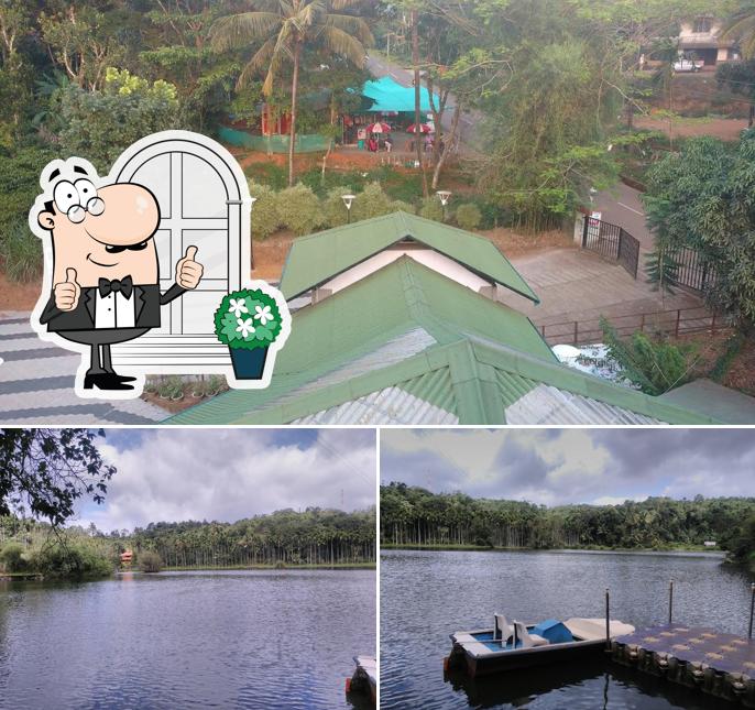 Lake View Homely Food Hotel