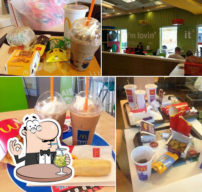 McDonald's Restaurant (TESCO Lotus Extra Samkong Phuket), Phuket, 104 ...