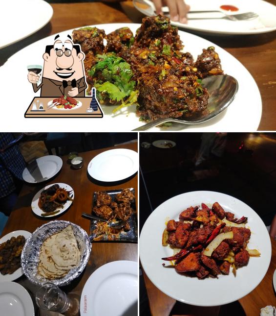 Palaaram Kadavanthra serves meat meals