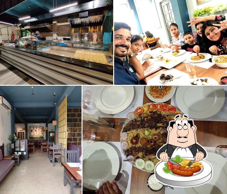 Pepper Palace Restaurant, Thalassery Restaurant menu and reviews