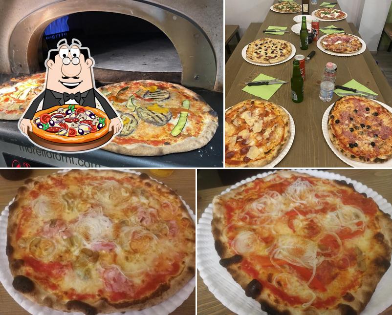 A Pianeta Pizza, puoi provare una bella pizza