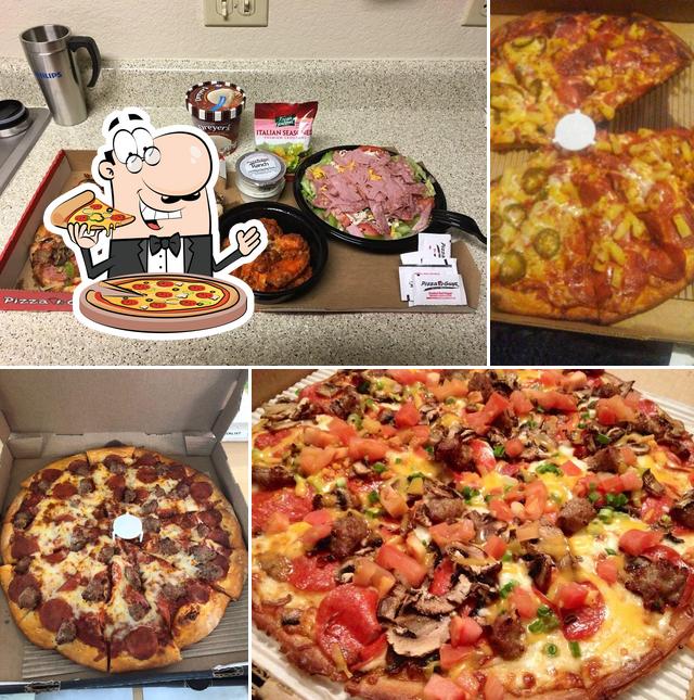 Pizza Guys in Pittsburg Restaurant menu and reviews