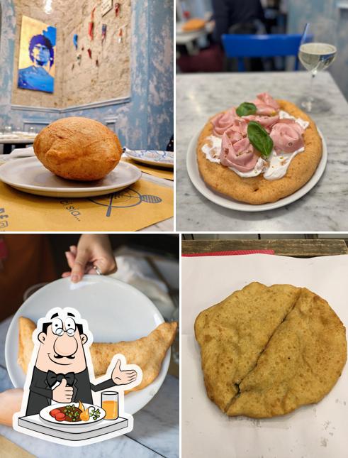 1947 Pizza Fritta Napoli pizzeria, Napoli Menu e recensioni del