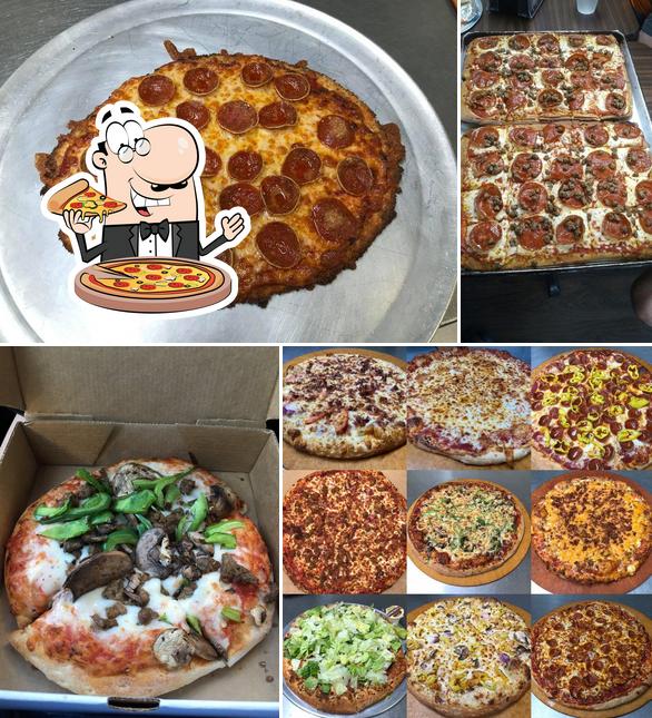 Ison's Family Pizza, 117 E St in Batesville Restaurant reviews