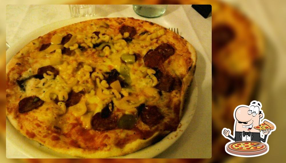 Pizzeria Italia