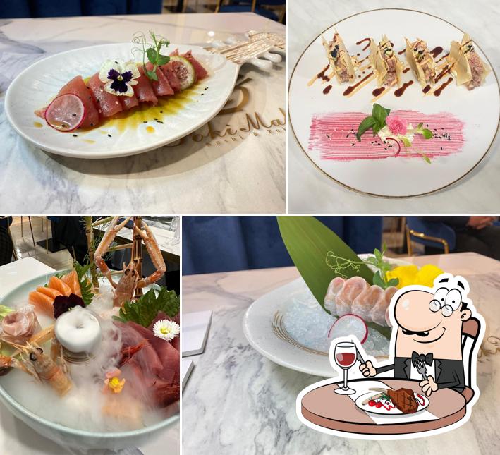 PokiMaki sushi&poke - Martina Franca serve piatti di carne