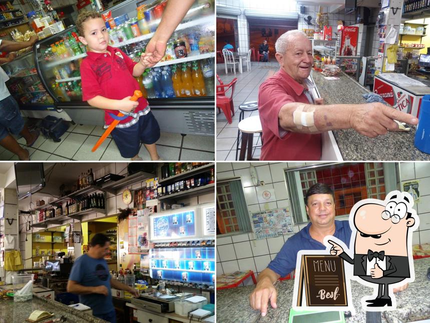 Bar do Binhaça
