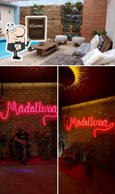 See the photo of MADALENA MUSIC BAR