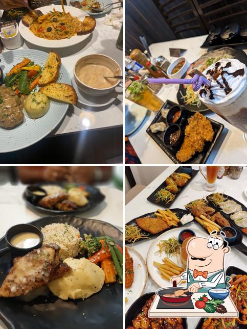 AASHI'S BISTRO