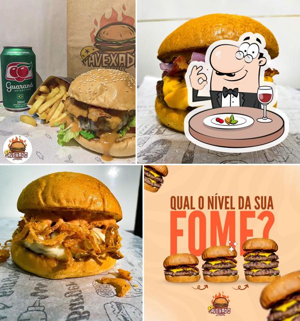 Avexado Burguer