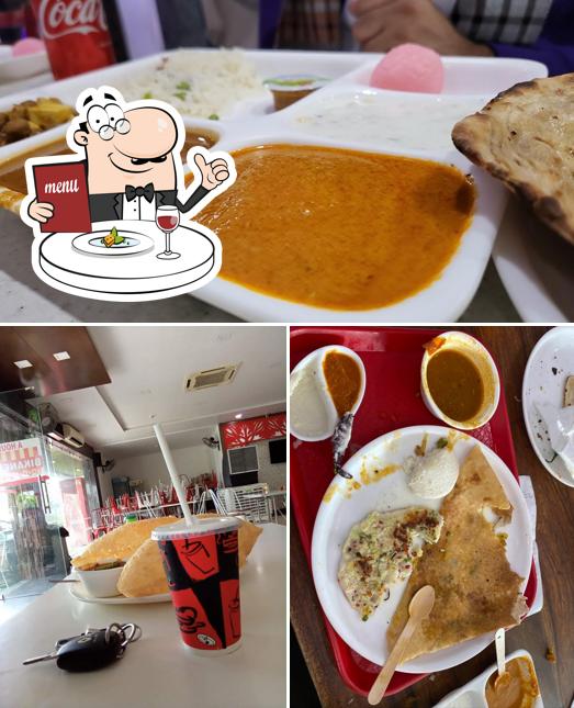 Food at Bikano Family Restaurant / Bikanervala ( Magic Food Zone)