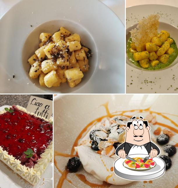 Gnocchi al Ca Dei Maghi