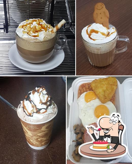 Coffee Connect shiney row in Houghton le Spring Restaurant reviews
