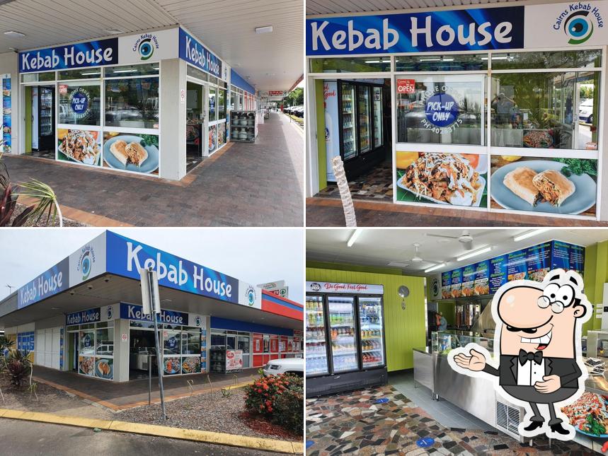 Cairns Kebab House JCU in Smithfield Restaurant menu and reviews
