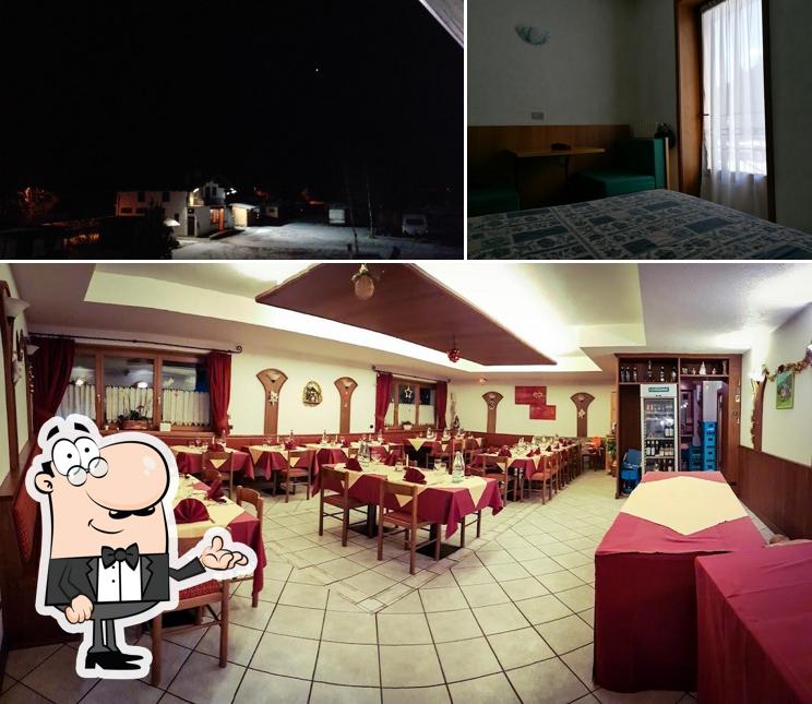 L’image de la intérieur et extérieur de Camping Hotel Ristorante La Pineta’s