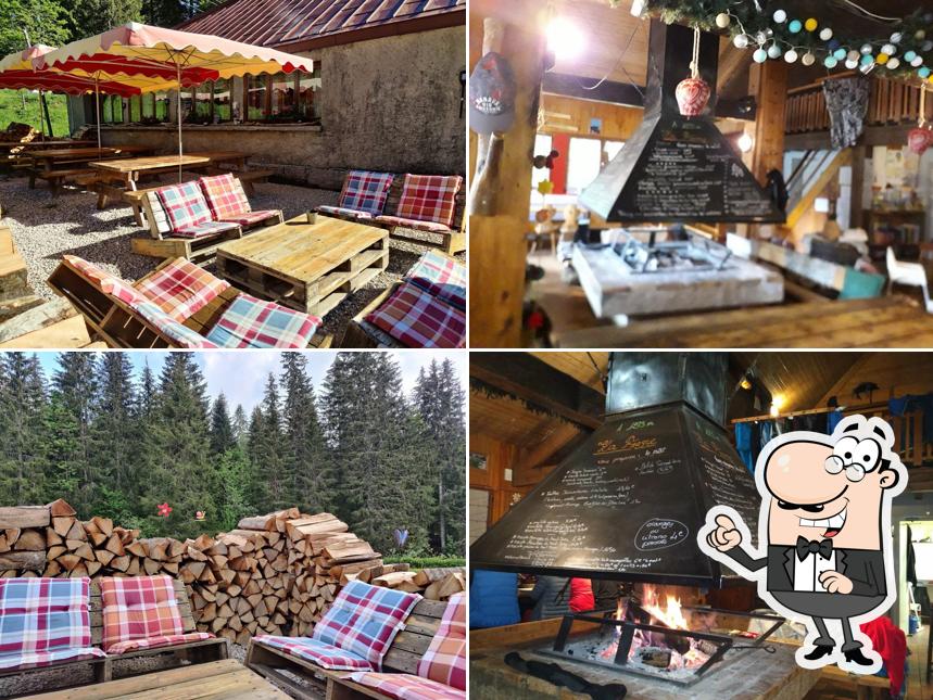 Chalet de la Frasse - Lamoura