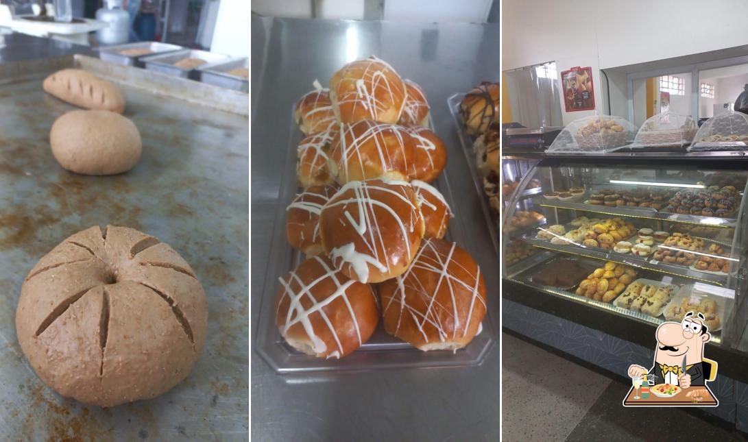 Comida em Empório do Pão Francês Panificadora e Confeitaria