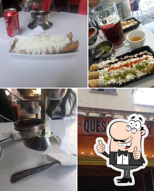 Flautas México restaurant, Mexico City, Lamartine No 11 Restaurant