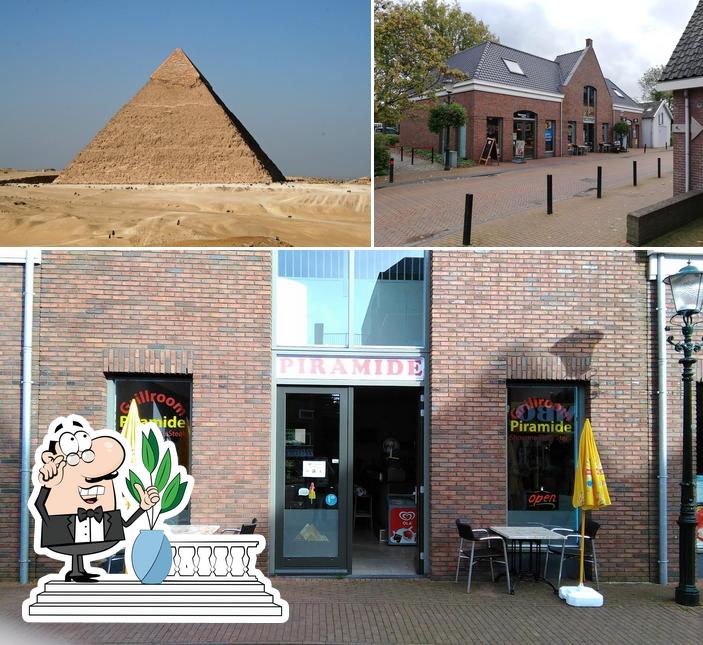 Grillroom Piramide