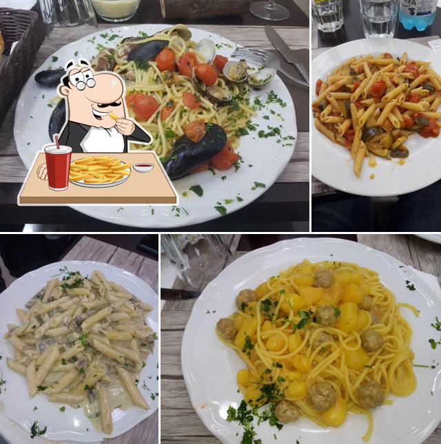 Patatine fritte al Gusto In