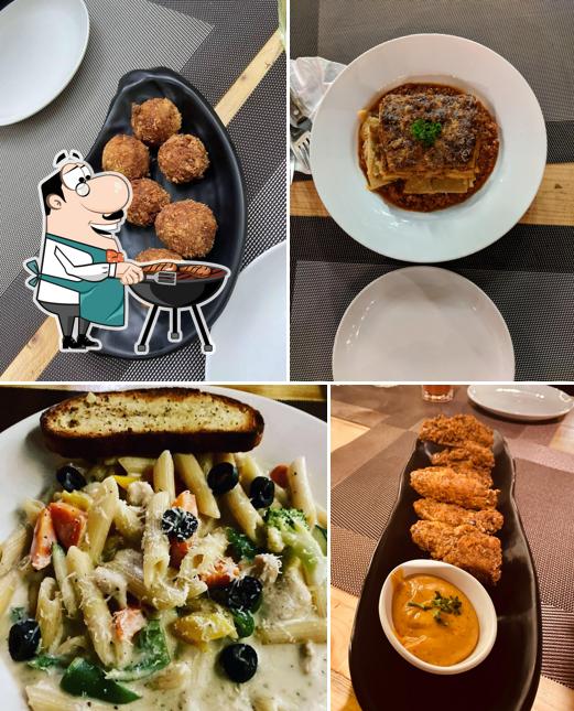 Halo Garden Cafe