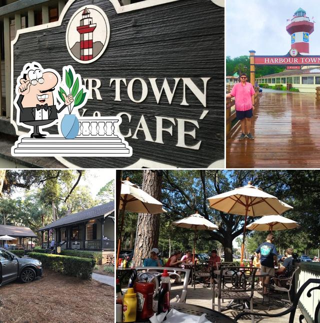 Harbour Town Bakery & Cafe, 140 Lighthouse Rd in Hilton Head Island