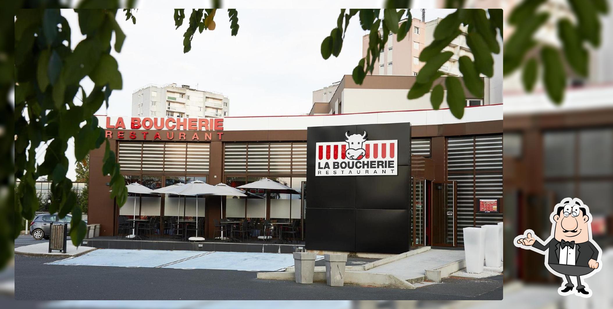 Restaurant La Boucherie
