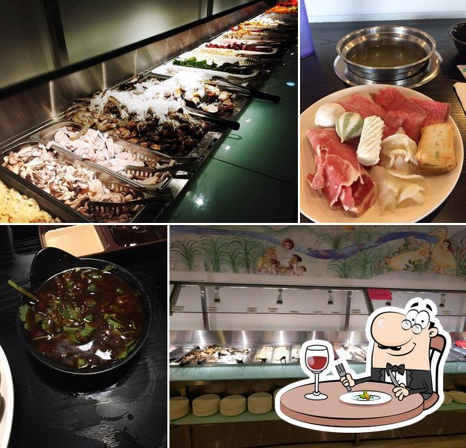 Lemongrass Hot Pot in Boca Raton Restaurant menu and reviews