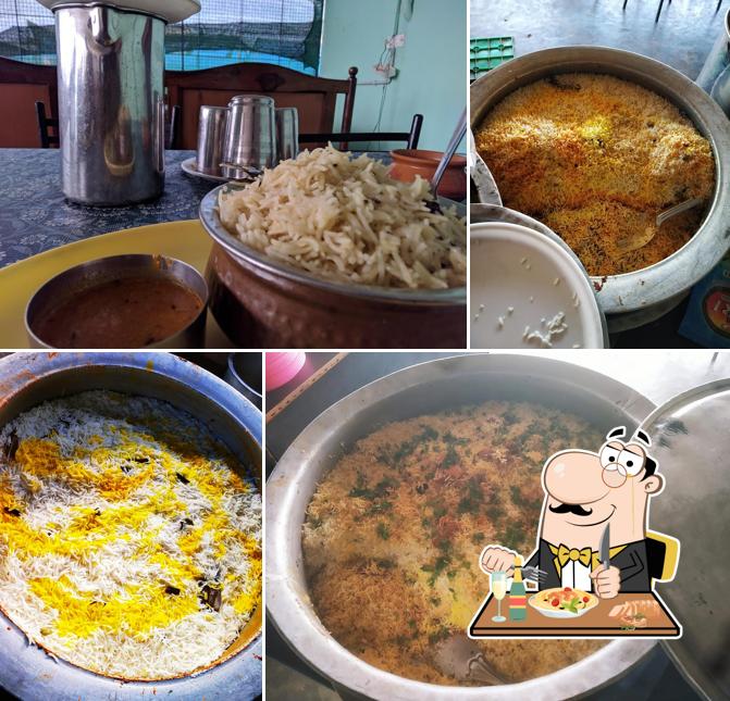 MADHURI BIRYANI POINT