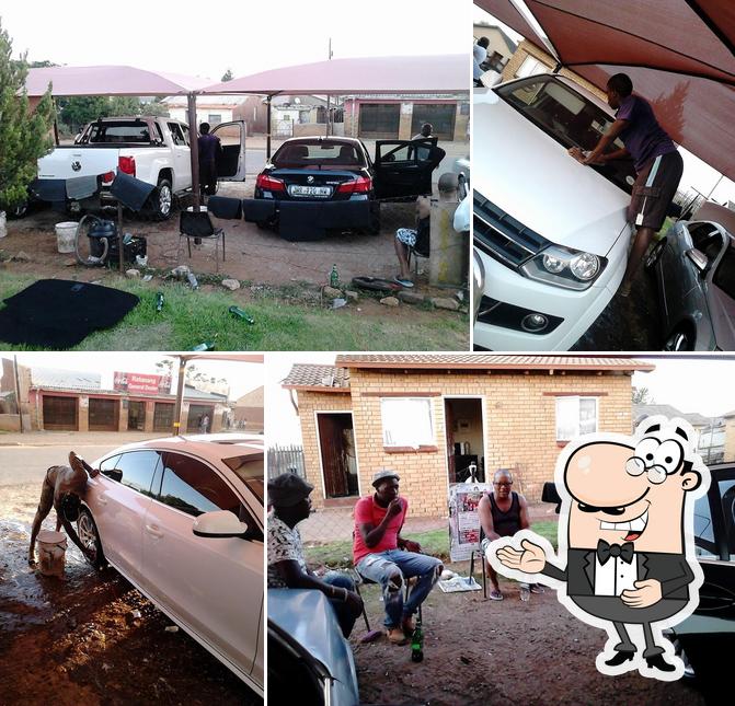 Magic Touch Car Wash, Stilfontein