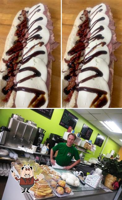 Palermo Italian Deli in Bayonne Restaurant menu and reviews