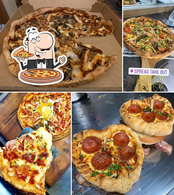 Spread Take Out restaurant, Żejtun Restaurant reviews