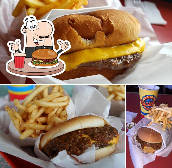 Tomboy's Famous Chiliburgers in Manhattan Beach - Restaurant menu and ...