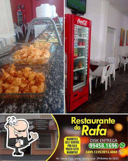 Look at this photo of Restaurante do Rafa