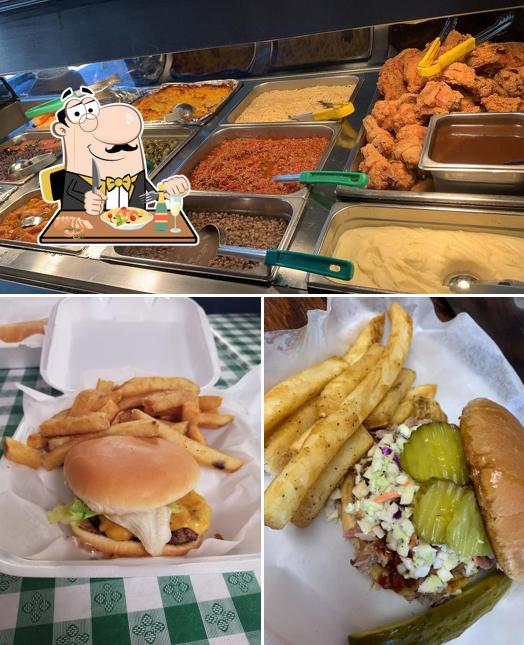 Sam's Kountry Kitchen in Dadeville Restaurant reviews
