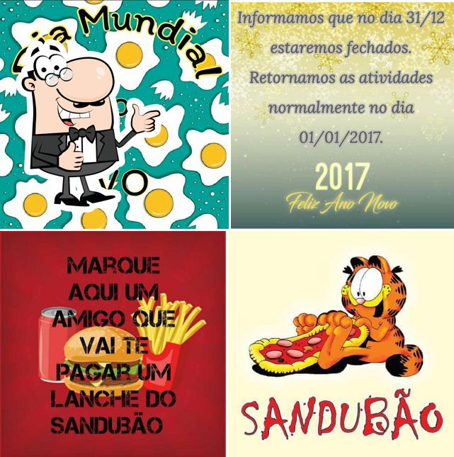 Sandubão Hamburgueria&Pizzaria