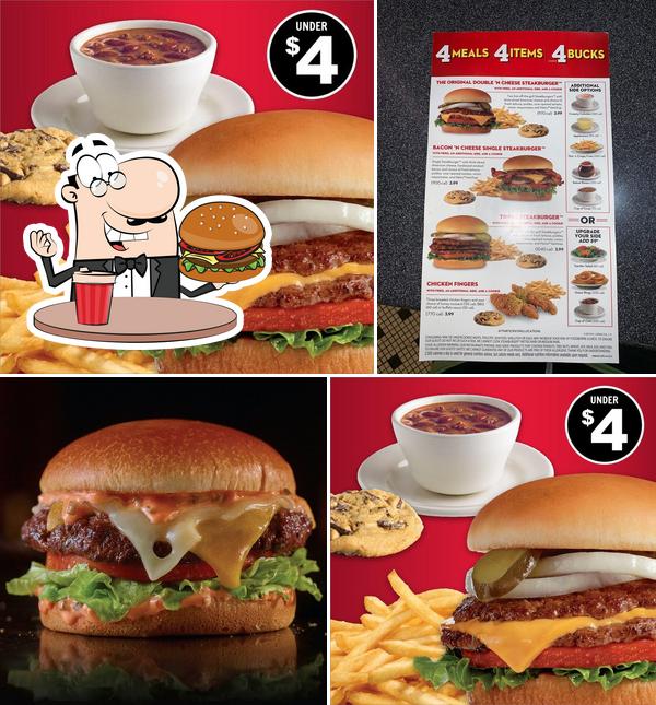 Steak 'n Shake in Merrillville Restaurant menu and reviews