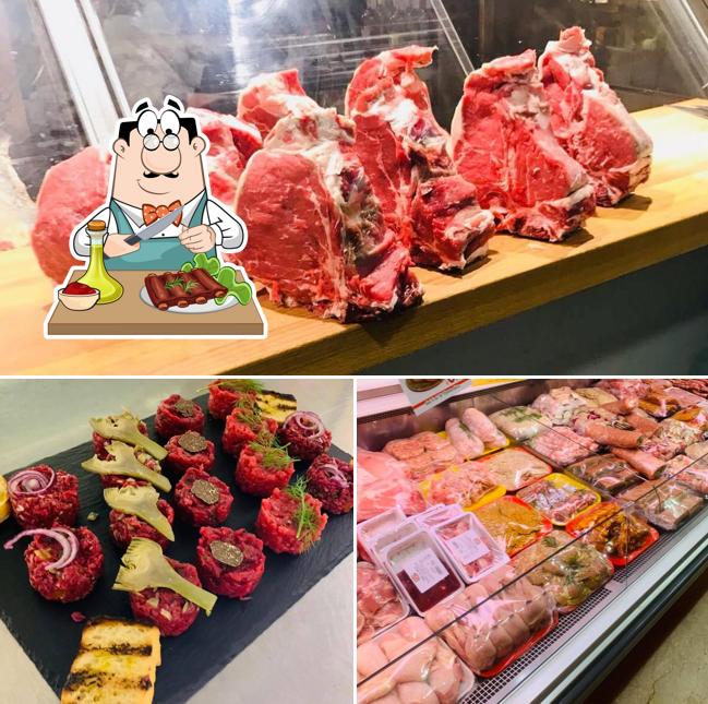 Taglia E Arrusti propone pasti a base di carne