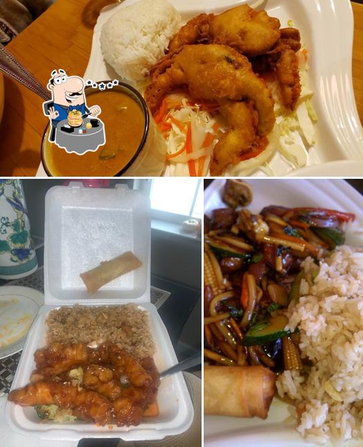 Thai Basil Restaurant, 1281 E 120th Ave F in Thornton Restaurant menu and reviews