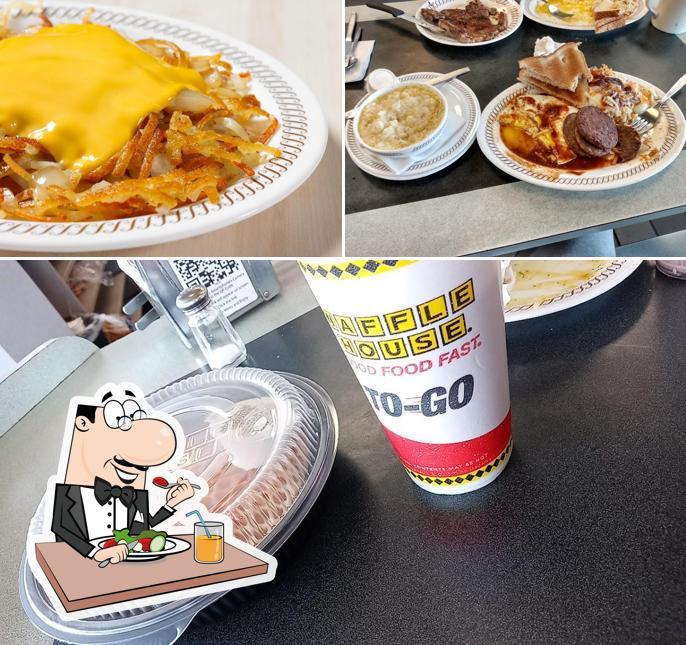 Waffle House, 2000 Wayne Memorial Dr in Goldsboro Restaurant menu and
