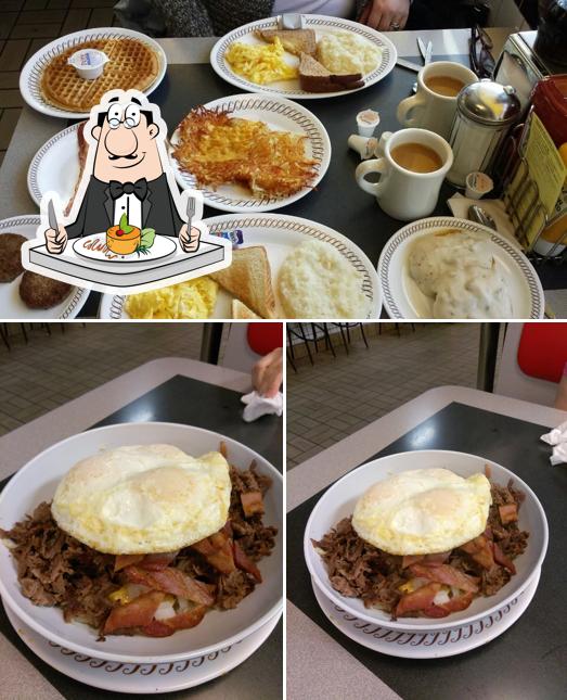 Waffle House in Lexington Restaurant menu and reviews
