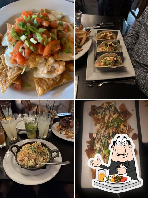 Rockfish Public House in York Restaurant menu and reviews