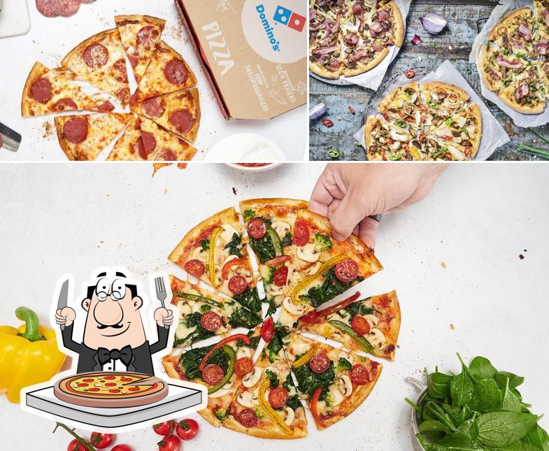 La pizza est le plat rapide favori du monde