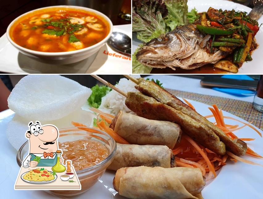 Baan Chang Thai Garten Restaurant, Mönchengladbach