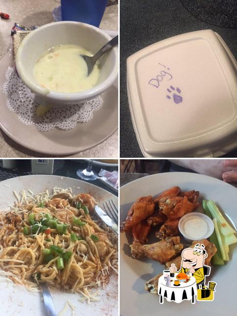 The Blue Heron in Chaumont Restaurant menu and reviews