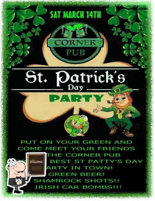 Corner Pub, 1408 17th St in Logansport Restaurant menu and reviews