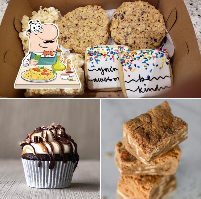 The Flour Shop Bakery in Flower Mound Restaurant menu and reviews