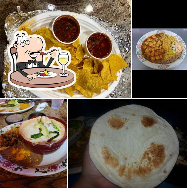 El Mirador in Blackfoot Restaurant menu and reviews