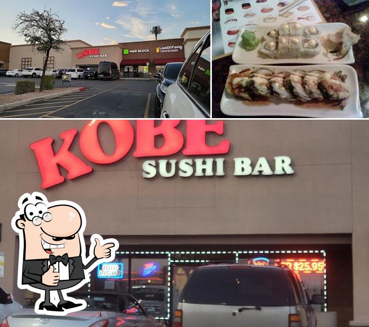 Mire esta imagen de Kobe Sushi Bar
